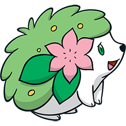 Shaymin