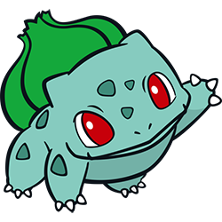 Bulbasaur